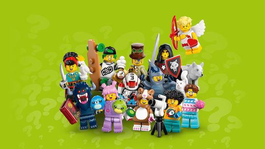 LEGO Minifigures Series 27 1τμχ