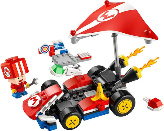 LEGO Super Mario Mario Kart Standard Kart for Ages 7+ 174 Pieces