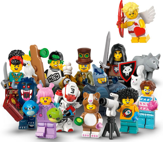 LEGO Minifigures Series 27 1τμχ