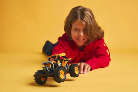 LEGO Technic Monster Jam DIGatron Pull-Back Pentru 7+ Ani 218 Bucăți