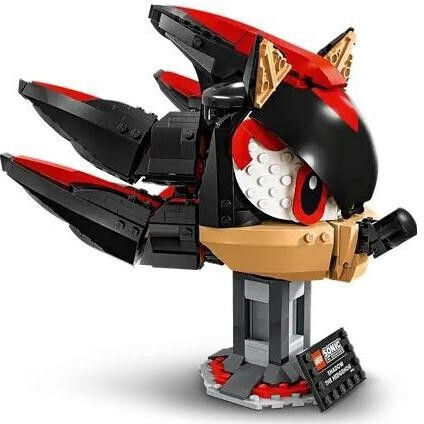 LEGO Sonic The Hedgehog Shadow Pentru Vârsta 18+ Număr Bucăți 720