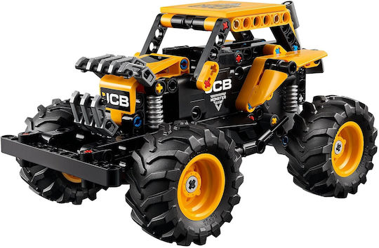 LEGO Technic Monster Jam DIGatron Pull-Back Pentru 7+ Ani 218 Bucăți