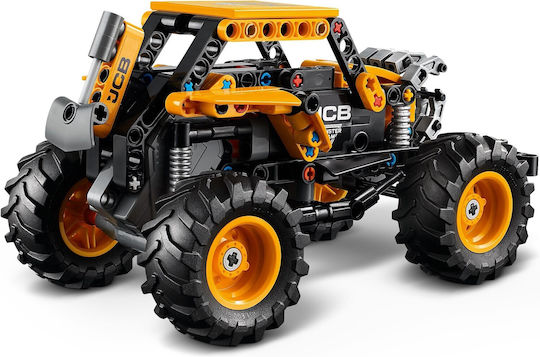 LEGO Technic Monster Jam DIGatron Pull-Back Pentru 7+ Ani 218 Bucăți