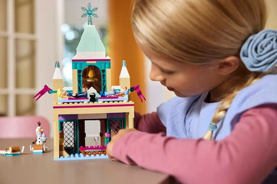 LEGO Disney Arendelle Frozen Castle για 5+ Ετών 177τμχ