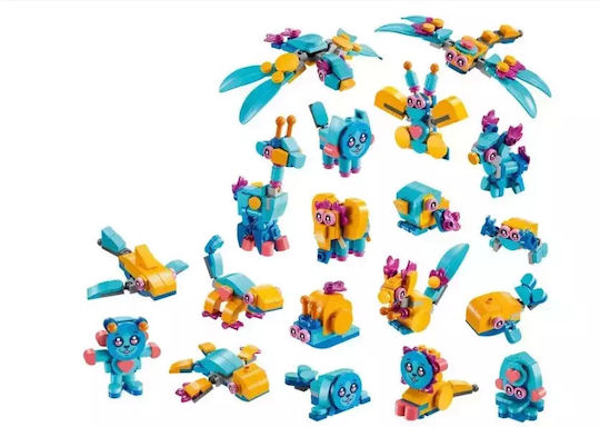 LEGO DREAMZzz Bunchu's Creative Animal Adventures for Ages 7+ 143 Pieces