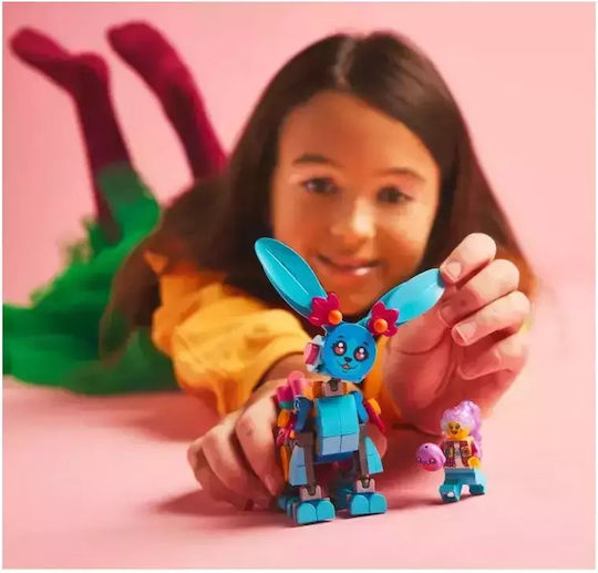 LEGO DREAMZzz Bunchu's Creative Animal Adventures for Ages 7+ 143 Pieces