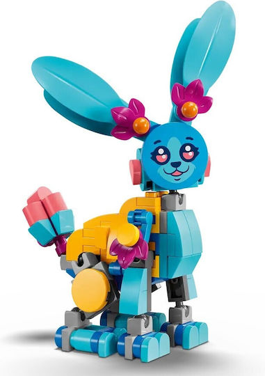 LEGO DREAMZzz Bunchu's Creative Animal Adventures for Ages 7+ 143 Pieces