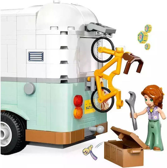 LEGO Friends Friendship Camper Van Adventure for Ages 7+ 778 Pieces