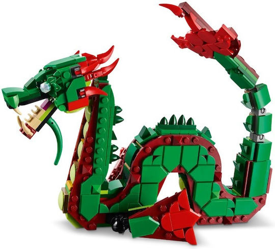 LEGO Creator Medieval Dragon για 9+ Ετών 715τμχ