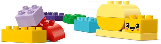 LEGO Duplo Creative Garden & Flowers За 2+ Години 45 Бройки