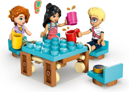 LEGO Friends Friendship Camper Van Adventure for Ages 7+ 778 Pieces