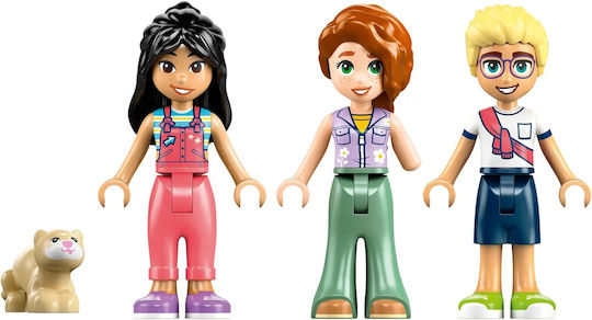 LEGO Friends Friendship Camper Van Adventure for Ages 7+ 778 Pieces