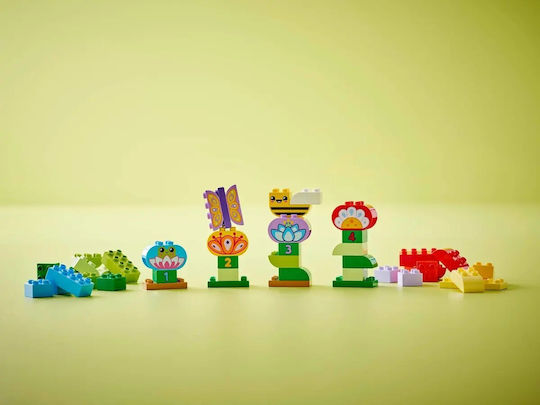 LEGO Duplo Creative Garden & Flowers За 2+ Години 45 Бройки