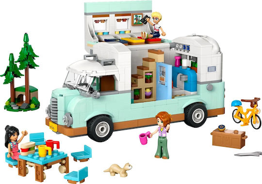 LEGO Friends Friendship Camper Van Adventure for Ages 7+ 778 Pieces