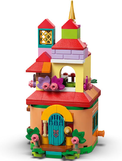 LEGO Disney Encanto Мини Къща за 5+ Години 186 Бройки