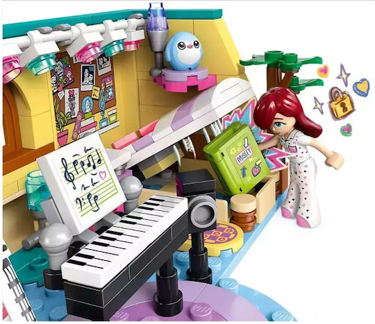 LEGO Friends Paisley's Room για 6+ Ετών 199τμχ