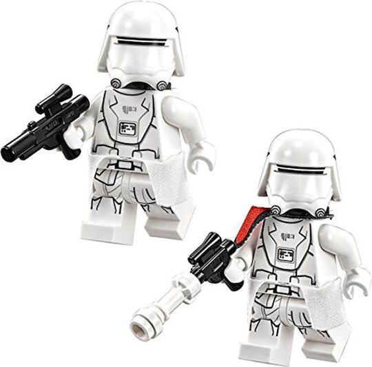 LEGO Star Wars First Order Snowspeeder pentru 8-14 ani Ani