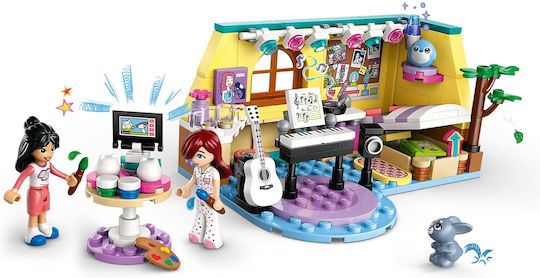 LEGO Friends Paisley's Room για 6+ Ετών 199τμχ