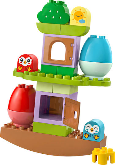 LEGO Duplo Balancing & Stacking Tree για 1.5+ Ετών 27τμχ