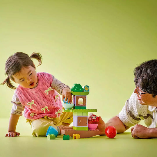LEGO Duplo Balancing & Stacking Tree για 1.5+ Ετών 27τμχ