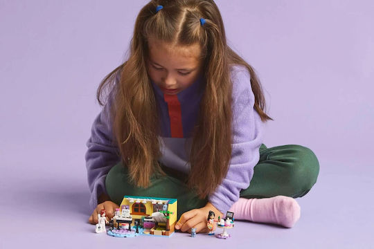 LEGO Friends Paisley's Room για 6+ Ετών 199τμχ