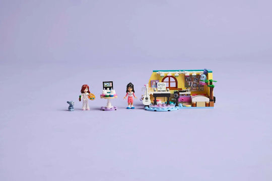 LEGO Friends Paisley's Room για 6+ Ετών 199τμχ