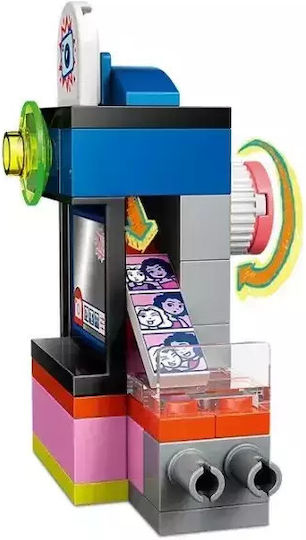 LEGO Friends Hair Salon și Magazin de Accesorii pentru 7+ Ani 347 Bucăți