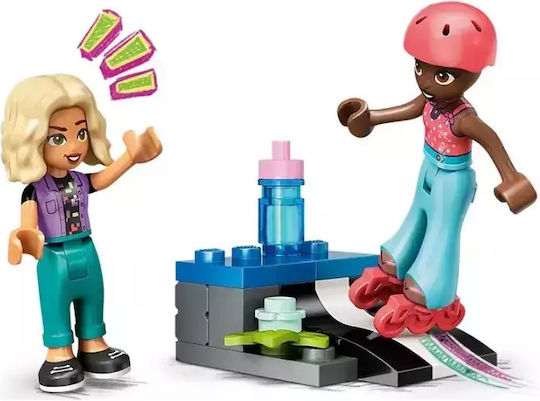 LEGO Friends Hair Salon și Magazin de Accesorii pentru 7+ Ani 347 Bucăți