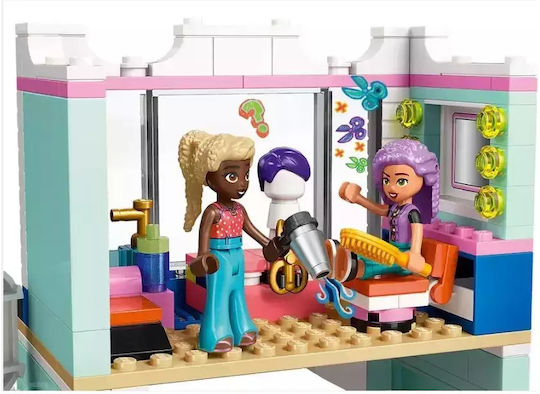 LEGO Friends Hair Salon și Magazin de Accesorii pentru 7+ Ani 347 Bucăți