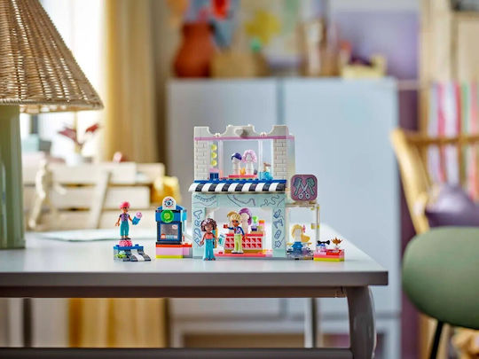 LEGO Friends Hair Salon și Magazin de Accesorii pentru 7+ Ani 347 Bucăți