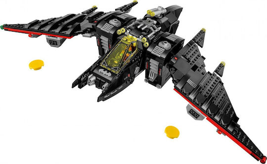 LEGO Der Batman Film Batman Movie The Batwing für 9–14 Jahre Jahre