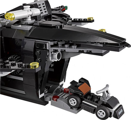 LEGO Der Batman Film Batman Movie The Batwing für 9–14 Jahre Jahre
