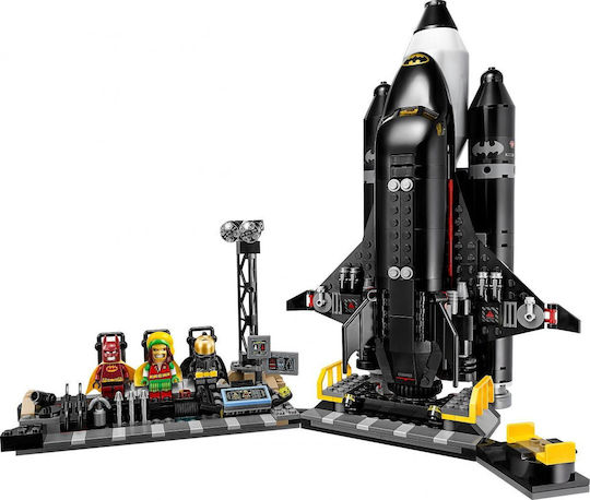 LEGO The Batman Movie The Bat-Space Shuttle για 8-14 Ετών