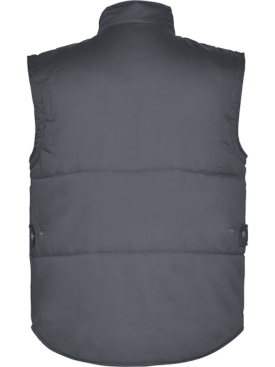 Roly Almanzor Arbeitsweste Gray