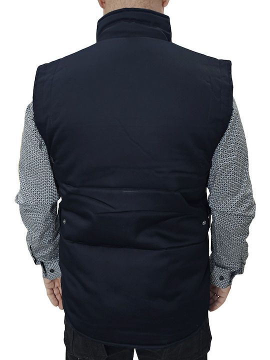 Roly Almanzor Arbeitsweste Marineblau