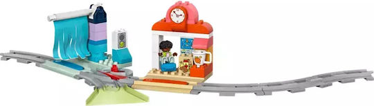 LEGO Duplo Big Interactive Community Train για 3+ Ετών 103τμχ