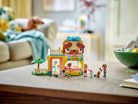 LEGO Friends Pet Accessories Shop για 6+ Ετών 375τμχ