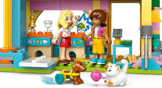 LEGO Friends Pet Accessories Shop για 6+ Ετών 375τμχ