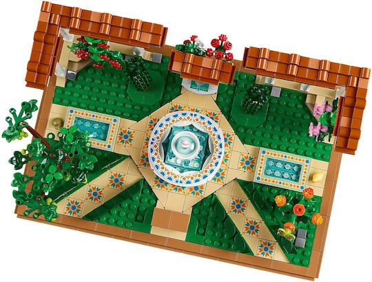 LEGO Icons Icons - Fountain Garden
