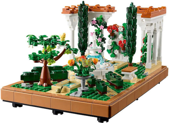 LEGO Icons Icons - Fountain Garden