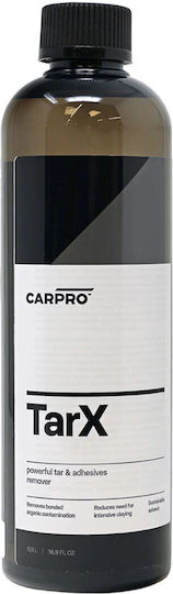 CarPro Tar X Υγρό Καθαρισμού για Αμάξωμα 500ml