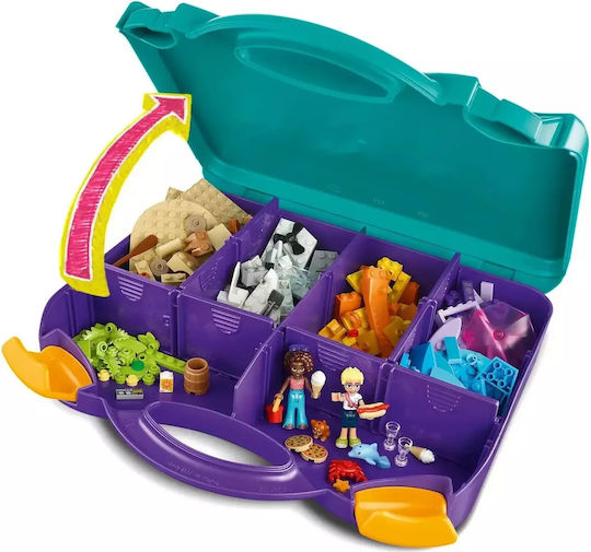 LEGO Friends Creative Beach and Travel Suitcase για 5+ Ετών 188τμχ