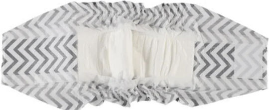 M-Pets Βρακάκι Σκύλου για Ακράτεια XLarge 12τμχ