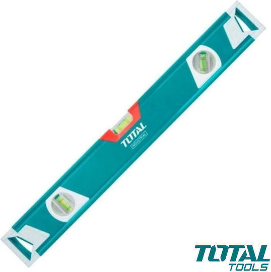 Total TMT23086 Spirit Level Aluminum 30cm with 3 Eyes
