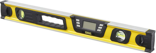 Stanley Fatmax Wasserwaage Aluminium Elektronisch 60cm mit 2 Augen