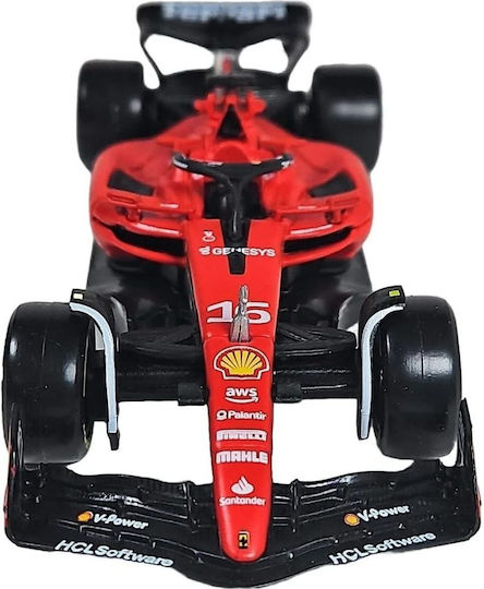 Bburago Ferrari F1 Sf-23 Team Scuderia Ferrari N 16 Season 2023 Charles Leclerc 18-36836