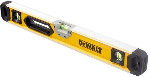 Dewalt DWHT0-43248 Αλφάδι Αλουμινίου 120εκ. με 3 Μάτια