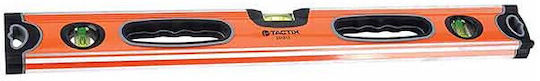 Tactix 251011 Нивелир Алуминиев 40бр с 3 Очи