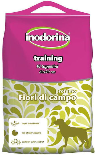Inodorina Hundewindeln 60x60cm - 60cm 10Stück