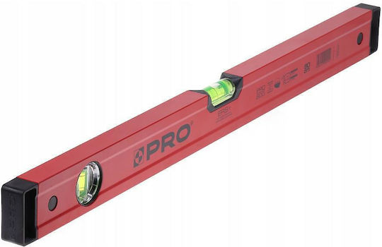 Profindustry 3-01-01-A1-030 Spirit Level Aluminum 30cm
